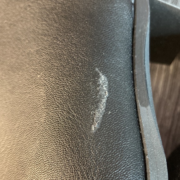 STYLE & CO Wileyy Black Ankle Booties 9M - Picture 6 of 8